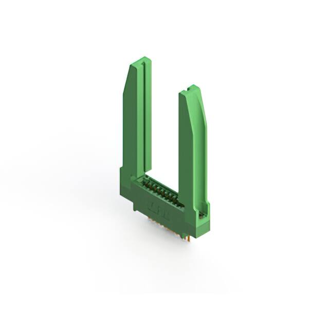 345-011-544-678 EDAC Inc.  Edgeboard Connectors